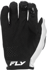 Guantes Fly Lite Warp Blanco/Azul/Rosado